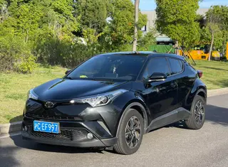 Toyota C-HR 2020 2.0L Versión líder