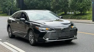Toyota Avalon 2021 2.5L Version de luxe extérieur photo 3 Toyota Avalon 2021 2.5L Version de luxe extérieur photo 3
