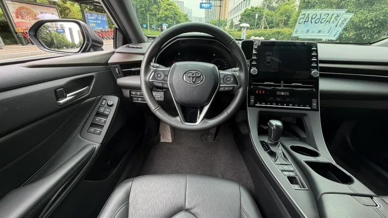 Toyota Avalon 2021 2.5L Version de luxe extérieur photo 5 Toyota Avalon 2021 2.5L Version de luxe extérieur photo 5