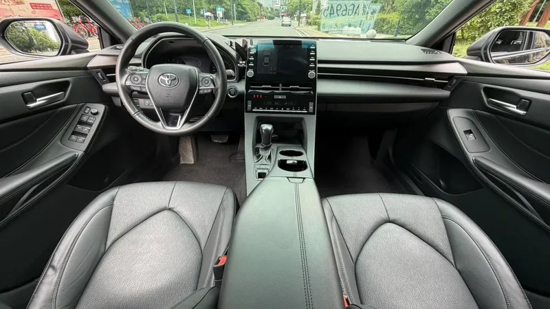 Toyota Avalon 2021 2.5L Version de luxe extérieur photo 6 Toyota Avalon 2021 2.5L Version de luxe extérieur photo 6