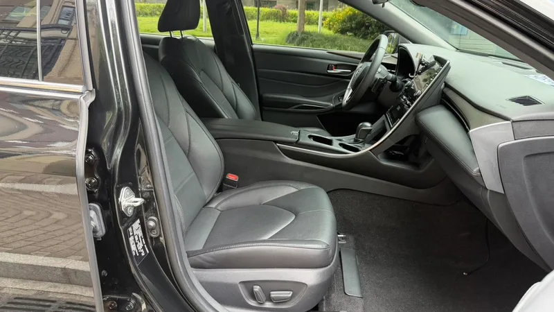 Toyota Avalon 2021 2.5L Version de luxe extérieur photo 9 Toyota Avalon 2021 2.5L Version de luxe extérieur photo 9