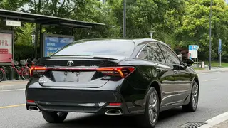 Toyota Avalon 2021 2.5L Version de luxe intérieur photo 16 Toyota Avalon 2021 2.5L Version de luxe intérieur photo 16