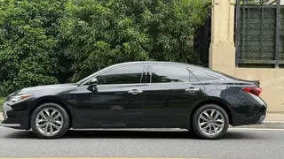 Toyota Avalon 2021 2.5L Version de luxe intérieur photo 17 Toyota Avalon 2021 2.5L Version de luxe intérieur photo 17