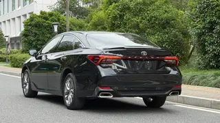 Toyota Avalon 2021 2.5L Version de luxe intérieur photo 18 Toyota Avalon 2021 2.5L Version de luxe intérieur photo 18