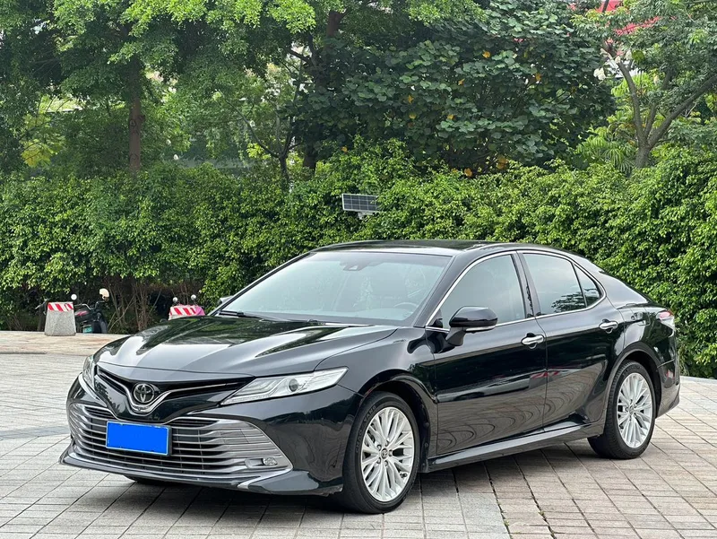 Toyota Camry 2018 2.5G Luxury Edition exterior photo 1 Toyota Camry 2018 2.5G Luxury Edition exterior photo 1