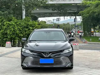 Toyota Camry 2018 2.5G Luxury Edition exterior photo 2 Toyota Camry 2018 2.5G Luxury Edition exterior photo 2