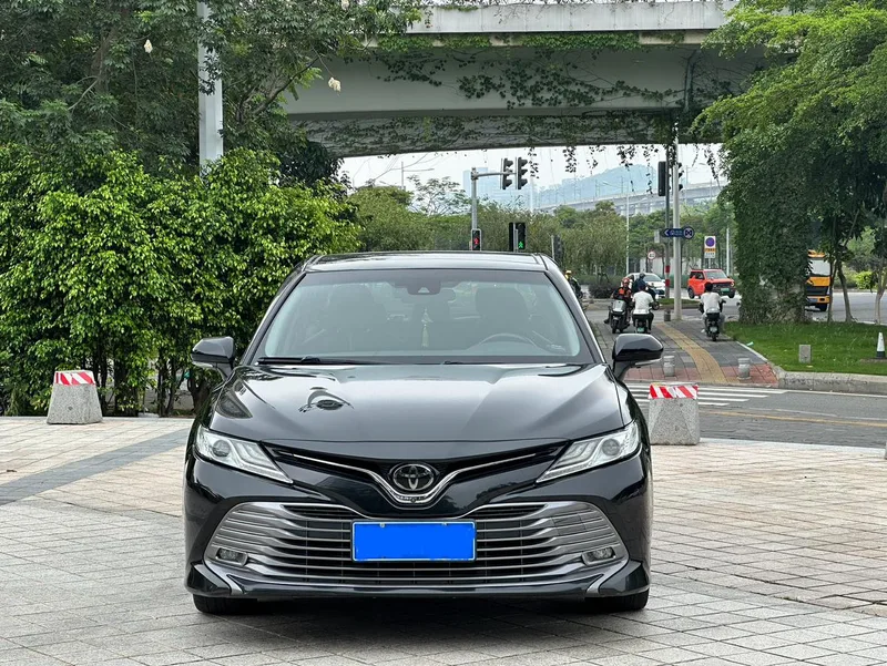 Toyota Camry 2018 2.5G Luxury Edition exterior photo 2 Toyota Camry 2018 2.5G Luxury Edition exterior photo 2