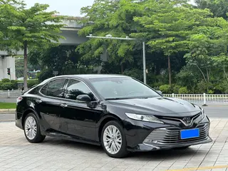 Toyota Camry 2018 2.5G Luxury Edition exterior photo 3 Toyota Camry 2018 2.5G Luxury Edition exterior photo 3