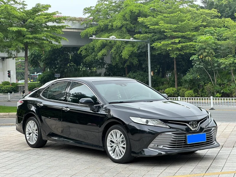 Toyota Camry 2018 2.5G Luxury Edition exterior photo 3 Toyota Camry 2018 2.5G Luxury Edition exterior photo 3