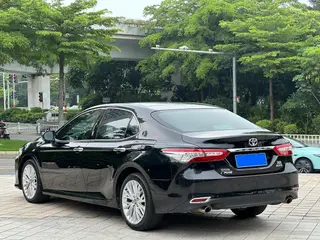 Toyota Camry 2018 2.5G Luxury Edition exterior photo 4 Toyota Camry 2018 2.5G Luxury Edition exterior photo 4