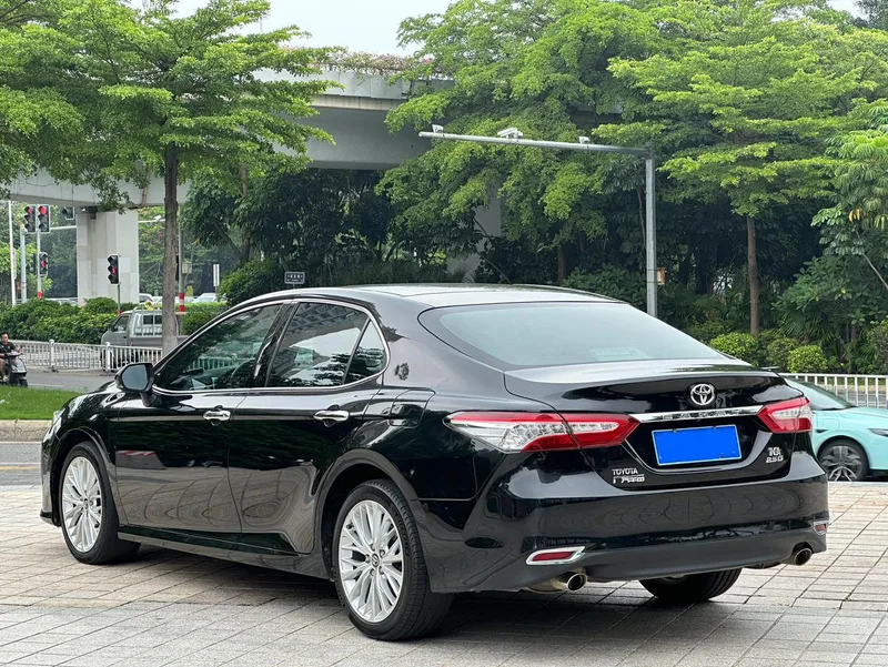 Toyota Camry 2018 2.5G Luxury Edition exterior photo 4 Toyota Camry 2018 2.5G Luxury Edition exterior photo 4