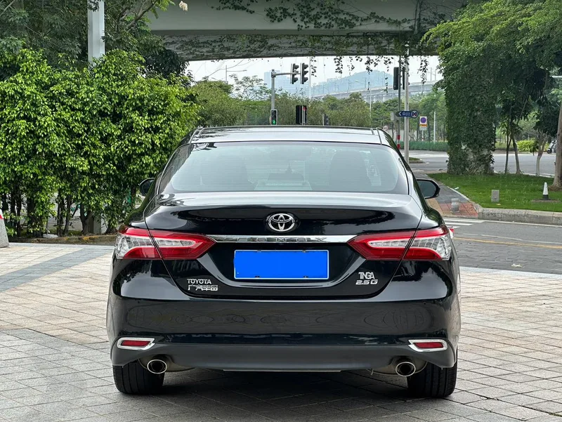 Toyota Camry 2018 2.5G Luxury Edition exterior photo 5 Toyota Camry 2018 2.5G Luxury Edition exterior photo 5