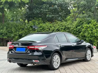 Toyota Camry 2018 2.5G Luxury Edition interior photo 6 Toyota Camry 2018 2.5G Luxury Edition interior photo 6
