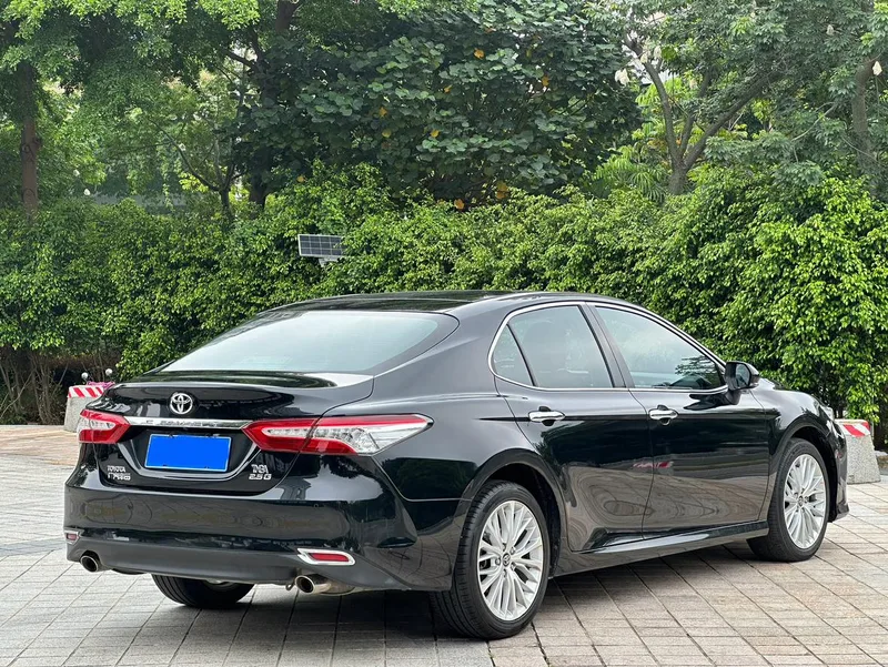 Toyota Camry 2018 2.5G Luxury Edition interior photo 6 Toyota Camry 2018 2.5G Luxury Edition interior photo 6