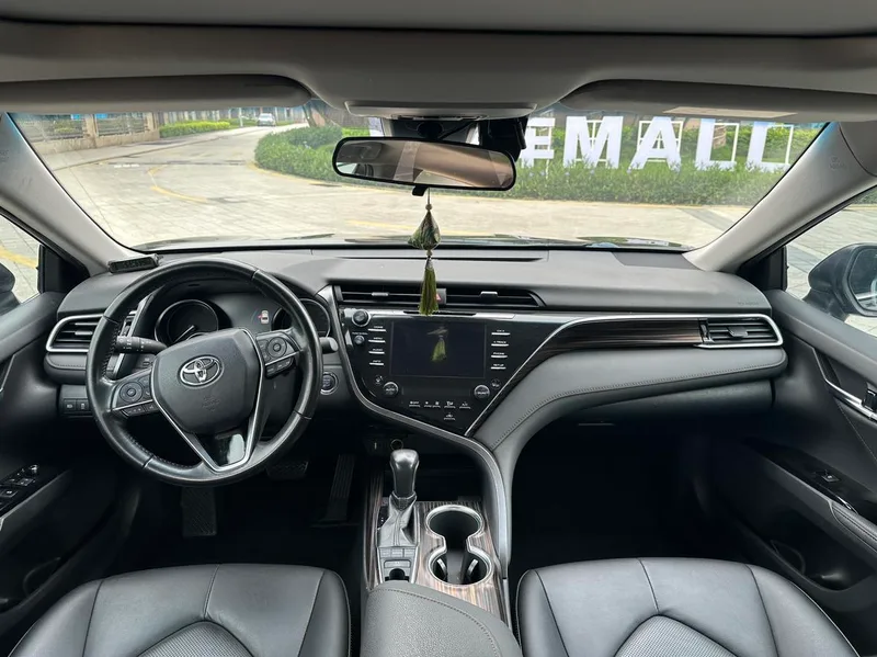 Toyota Camry 2018 2.5G Luxury Edition interior photo 9 Toyota Camry 2018 2.5G Luxury Edition interior photo 9