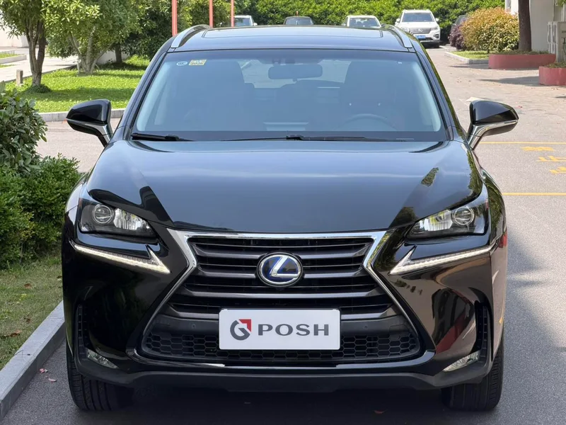 Lexus NX 2015 300h Tracción delantera Versión de Fengshang exterior foto 2 Lexus NX 2015 300h Tracción delantera Versión de Fengshang exterior foto 2