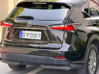 Lexus NX 2015 300h Tracción delantera Versión de Fengshang exterior foto 5 Lexus NX 2015 300h Tracción delantera Versión de Fengshang exterior foto 5