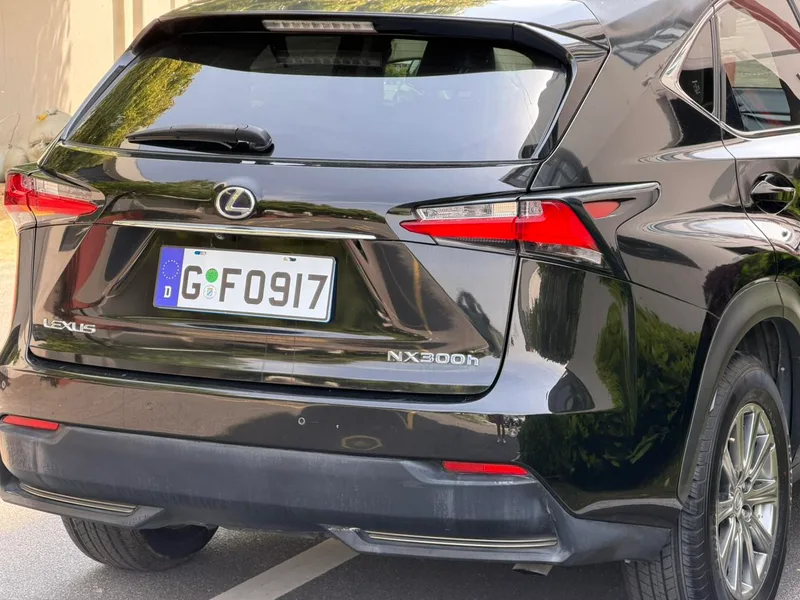 Lexus NX 2015 300h Tracción delantera Versión de Fengshang exterior foto 5 Lexus NX 2015 300h Tracción delantera Versión de Fengshang exterior foto 5
