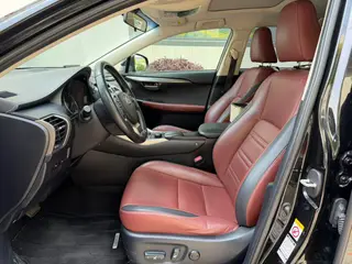Lexus NX 2015 300h Tracción delantera Versión de Fengshang exterior foto 8 Lexus NX 2015 300h Tracción delantera Versión de Fengshang exterior foto 8