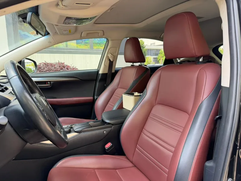 Lexus NX 2015 300h Tracción delantera Versión de Fengshang exterior foto 9 Lexus NX 2015 300h Tracción delantera Versión de Fengshang exterior foto 9