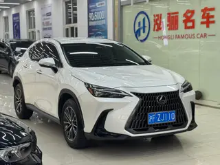 Lexus NX 2022 260 Tracción delantera Versión Chuangchi exterior foto 3 Lexus NX 2022 260 Tracción delantera Versión Chuangchi exterior foto 3