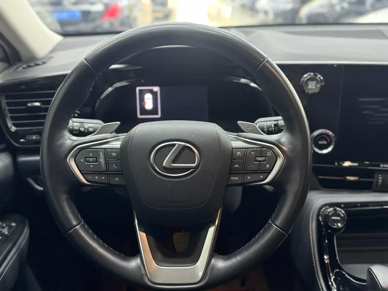 Lexus NX 2022 260 Tracción delantera Versión Chuangchi interior foto 8 Lexus NX 2022 260 Tracción delantera Versión Chuangchi interior foto 8