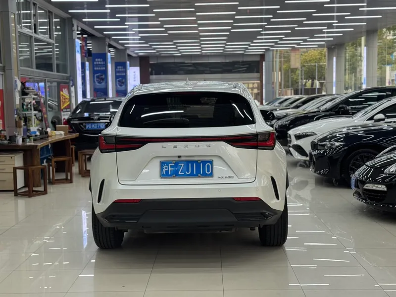 Lexus NX 2022 260 Tracción delantera Versión Chuangchi interior foto 12 Lexus NX 2022 260 Tracción delantera Versión Chuangchi interior foto 12