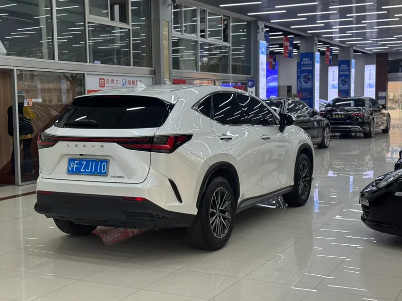 Lexus NX 2022 260 Tracción delantera Versión Chuangchi interior foto 13 Lexus NX 2022 260 Tracción delantera Versión Chuangchi interior foto 13