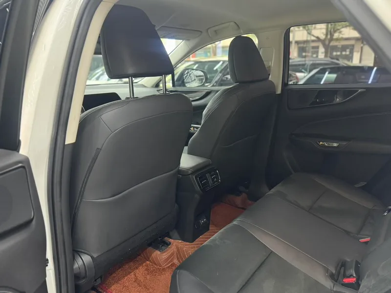 Lexus NX 2022 260 Tracción delantera Versión Chuangchi interior foto 14 Lexus NX 2022 260 Tracción delantera Versión Chuangchi interior foto 14