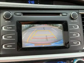 Toyota Highlander 2015 2.0T Version de luxe à deux roues motrices 7 Siège intérieur photo 15 Toyota Highlander 2015 2.0T Version de luxe à deux roues motrices 7 Siège intérieur photo 15