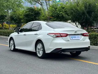Toyota Camry 2019 2.5G Luxury Edition Country VI exterior photo 6 Toyota Camry 2019 2.5G Luxury Edition Country VI exterior photo 6