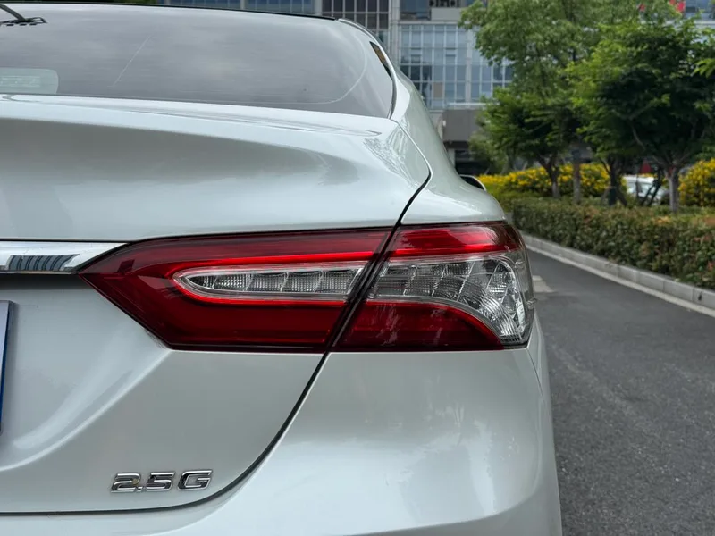 Toyota Camry 2019 2.5G Luxury Edition Country VI exterior photo 8 Toyota Camry 2019 2.5G Luxury Edition Country VI exterior photo 8