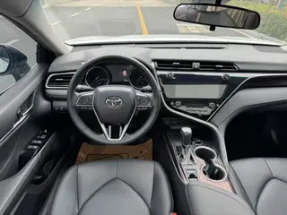 Toyota Camry 2019 2.5G Luxury Edition Country VI interior photo 18 Toyota Camry 2019 2.5G Luxury Edition Country VI interior photo 18