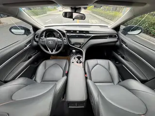 Toyota Camry 2019 2.5G Luxury Edition Country VI interior photo 20 Toyota Camry 2019 2.5G Luxury Edition Country VI interior photo 20