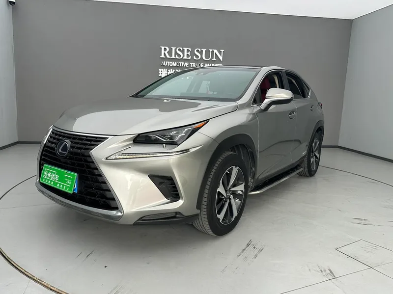 Lexus NX 2017 300h full drive Frontal Edition exterior photo 1 Lexus NX 2017 300h full drive Frontal Edition exterior photo 1