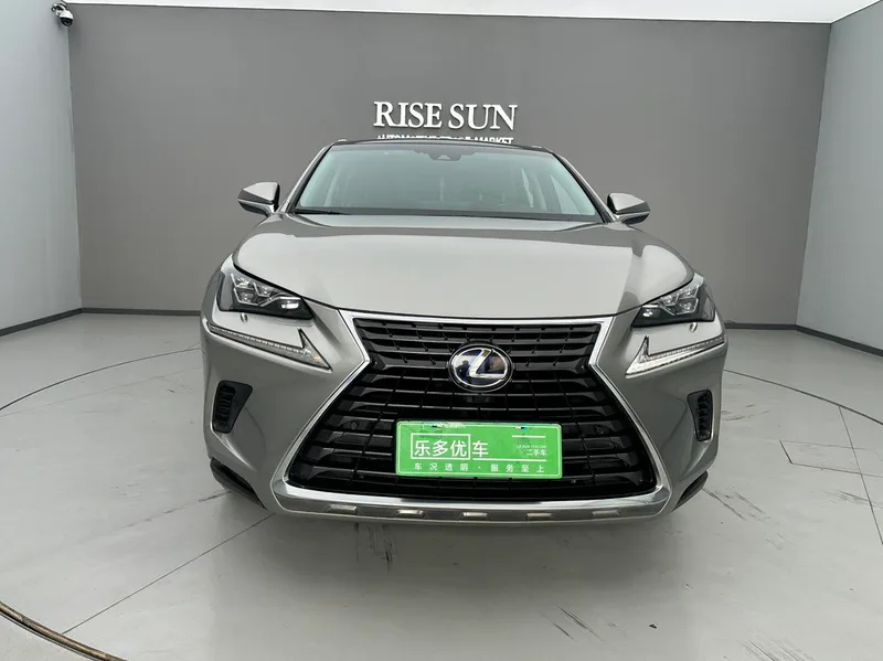 Lexus NX 2017 300h full drive Frontal Edition exterior photo 3 Lexus NX 2017 300h full drive Frontal Edition exterior photo 3