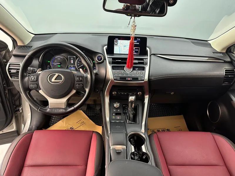 Lexus NX 2017 300h full drive Frontal Edition exterior photo 8 Lexus NX 2017 300h full drive Frontal Edition exterior photo 8