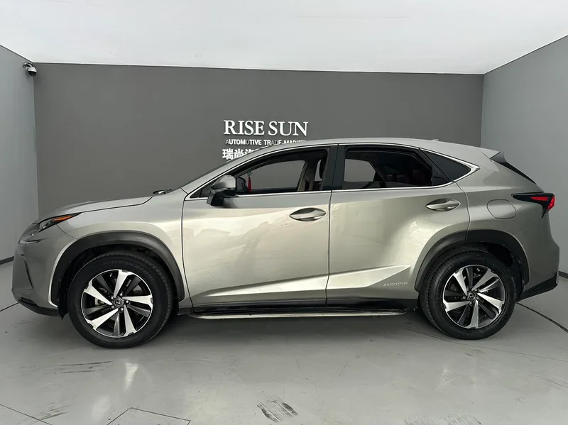 Lexus NX 2017 300h full drive Frontal Edition interior photo 13 Lexus NX 2017 300h full drive Frontal Edition interior photo 13
