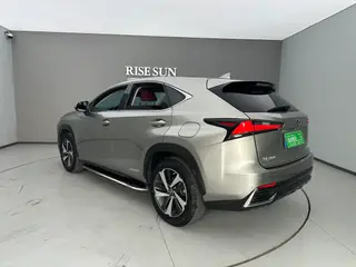 Lexus NX 2017 300h full drive Frontal Edition interior photo 14 Lexus NX 2017 300h full drive Frontal Edition interior photo 14
