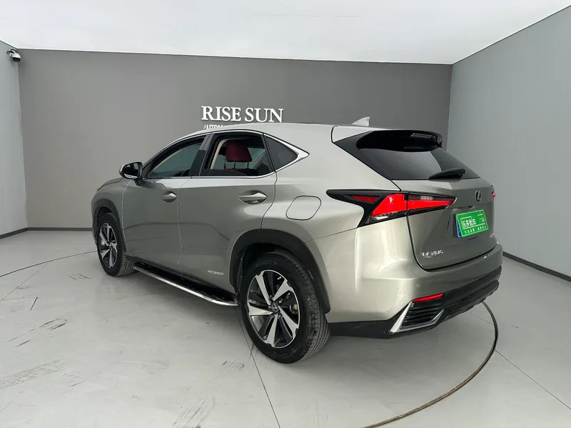 Lexus NX 2017 300h full drive Frontal Edition interior photo 14 Lexus NX 2017 300h full drive Frontal Edition interior photo 14