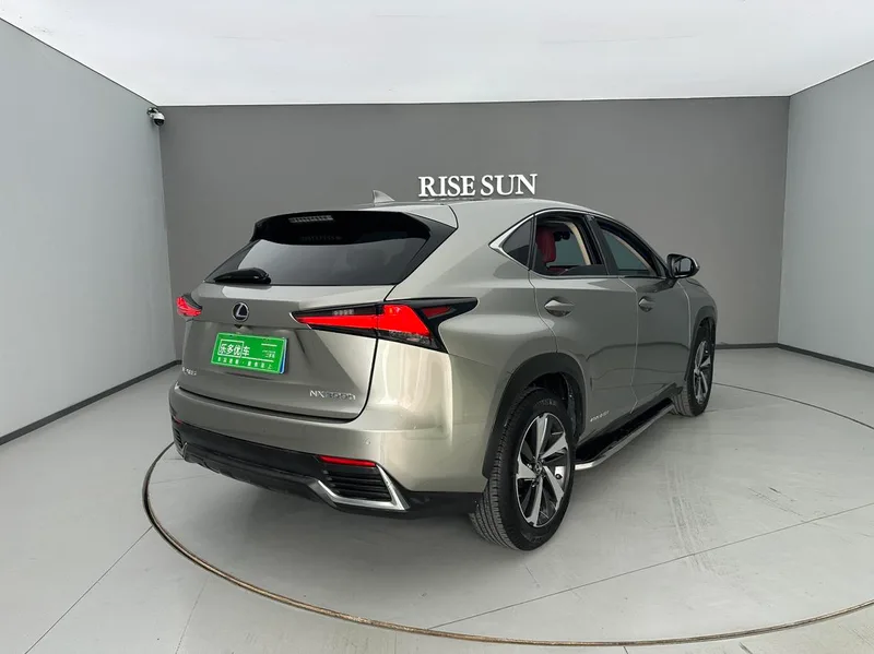 Lexus NX 2017 300h full drive Frontal Edition interior photo 15 Lexus NX 2017 300h full drive Frontal Edition interior photo 15