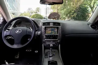 Lexus IS 2009 300 Versión deslumbrante interior foto 8 Lexus IS 2009 300 Versión deslumbrante interior foto 8