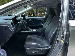 Lexus RX 2016 300 Two-wheel drive elite version China V interior photo 7