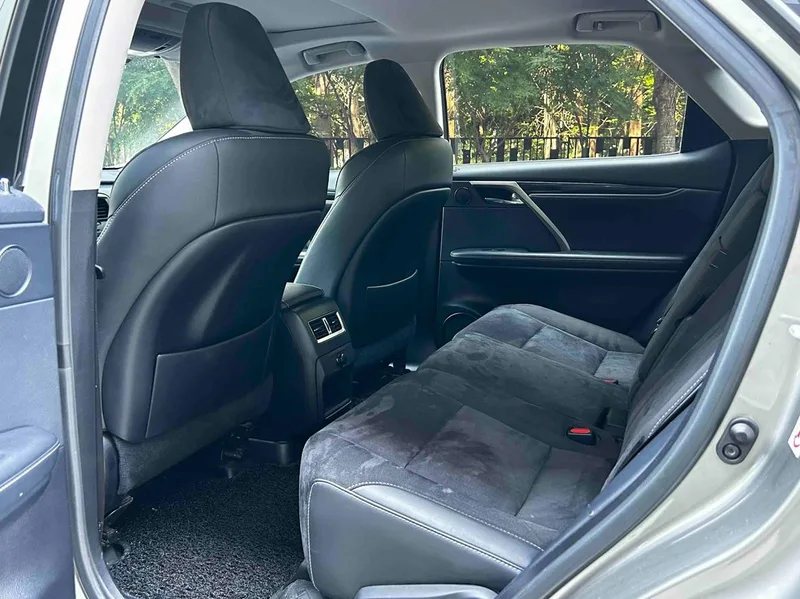 Lexus RX 2016 300 Two-wheel drive elite version China V interior photo 9