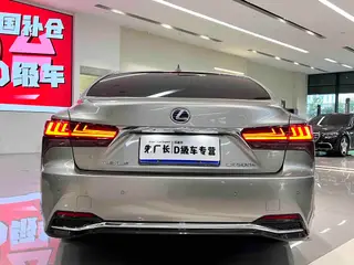Lexus LS 2021 500h Edición de excelencia interior foto 9 Lexus LS 2021 500h Edición de excelencia interior foto 9