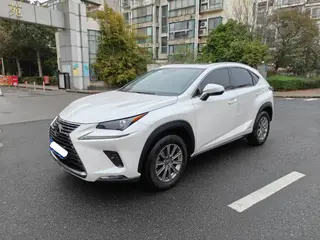 Lexus NX 2020 300h Precursor Fengshang Edition China V