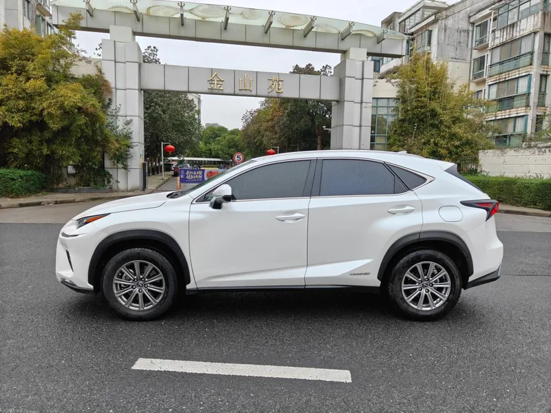 Lexus NX 2020 300h Precursor Fengshang Edition China V exterior photo 3 Lexus NX 2020 300h Precursor Fengshang Edition China V exterior photo 3