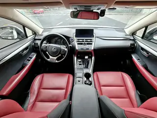 Lexus NX 2020 300h Precursor Fengshang Edition China V interior photo 8 Lexus NX 2020 300h Precursor Fengshang Edition China V interior photo 8