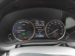 Lexus NX 2020 300h Precursor Fengshang Edition China V interior photo 9 Lexus NX 2020 300h Precursor Fengshang Edition China V interior photo 9