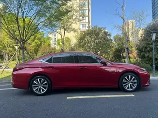 Lexus ES 2018 200 Luxury Edition China V exterior photo 5